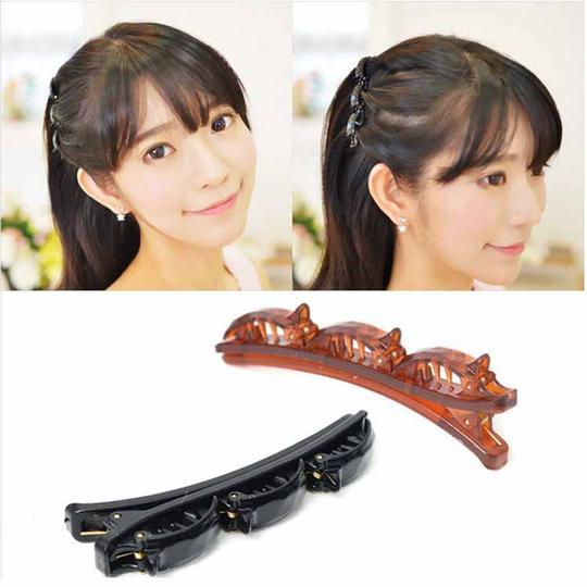 BraidEase™ – Der Flechtlook in Sekunden, ganz ohne Aufwand | 1+3 GRATIS