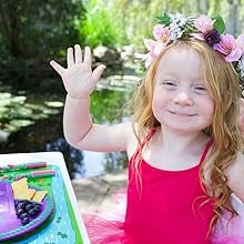 LittleBuilders – Konstruktives Essens-Set für Kinder