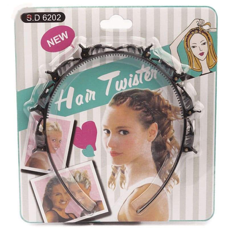 BraidEase™ – Der Flechtlook in Sekunden, ganz ohne Aufwand | 1+3 GRATIS