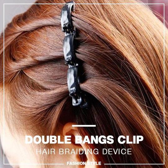 BraidEase™ – Der Flechtlook in Sekunden, ganz ohne Aufwand | 1+3 GRATIS
