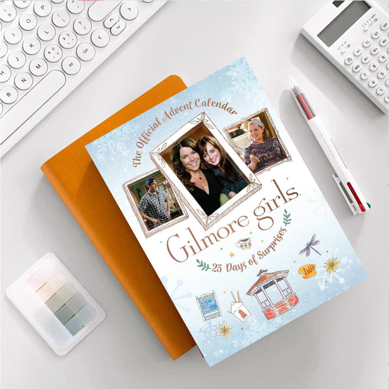 StarsHollow - Gilmore Girls - Der offizielle Adventskalender | 50% RABATT