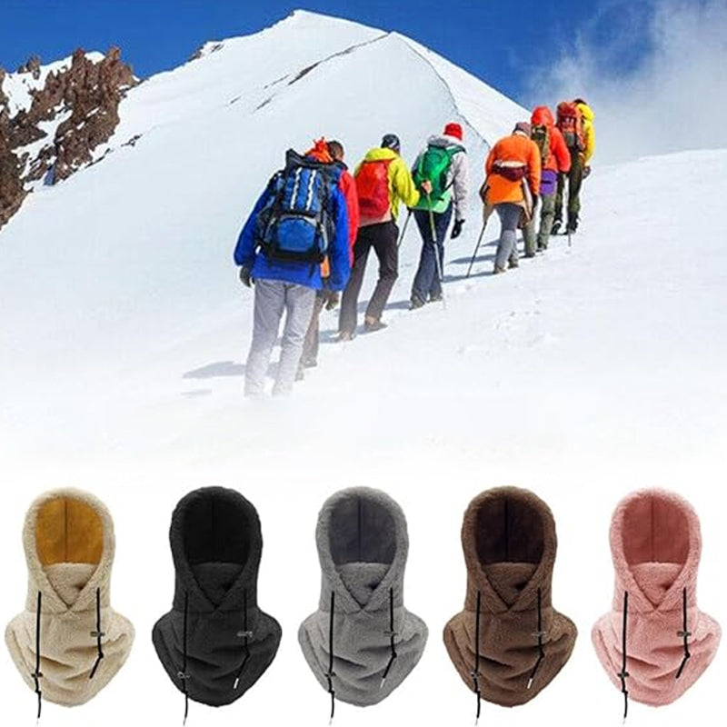 Sherpa Hood™ Ski Mask