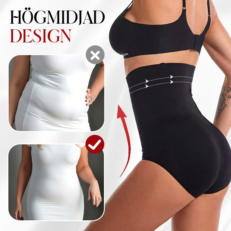 ShapeLuxe – Shapewear-Slip mit hoher Taille | 1+1 GRATIS