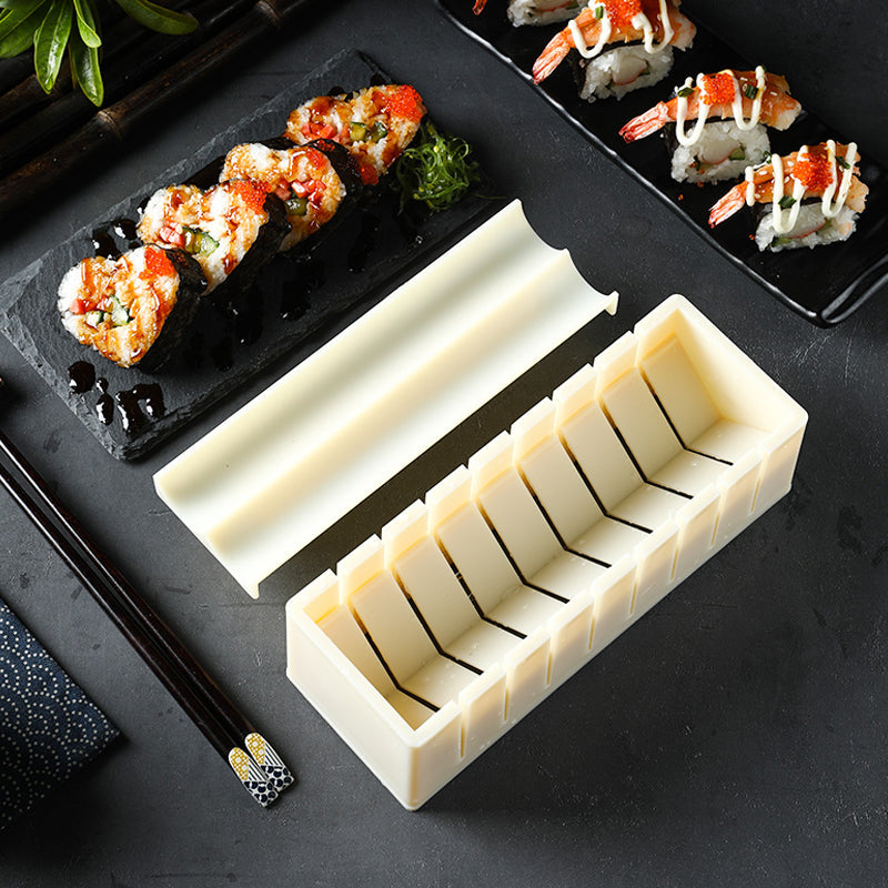 QuickSushi™ - Ihr schneller Weg zu hausgemachtem Sushi | 40% RABATT