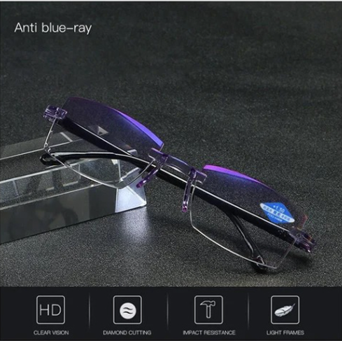 1+1 GRATIS | ProtectedVision - Lesebrille mit Blaulichtfilter [Letzter Tagesrabatt]