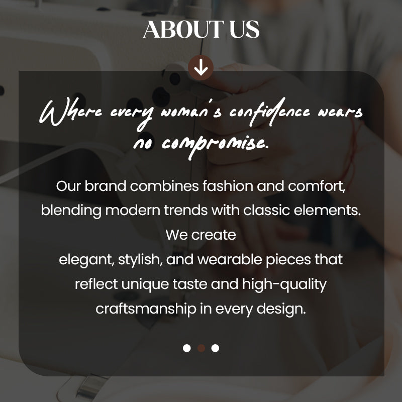 Velisse – Elegantes 3-teiliges Set | 50% RABATT