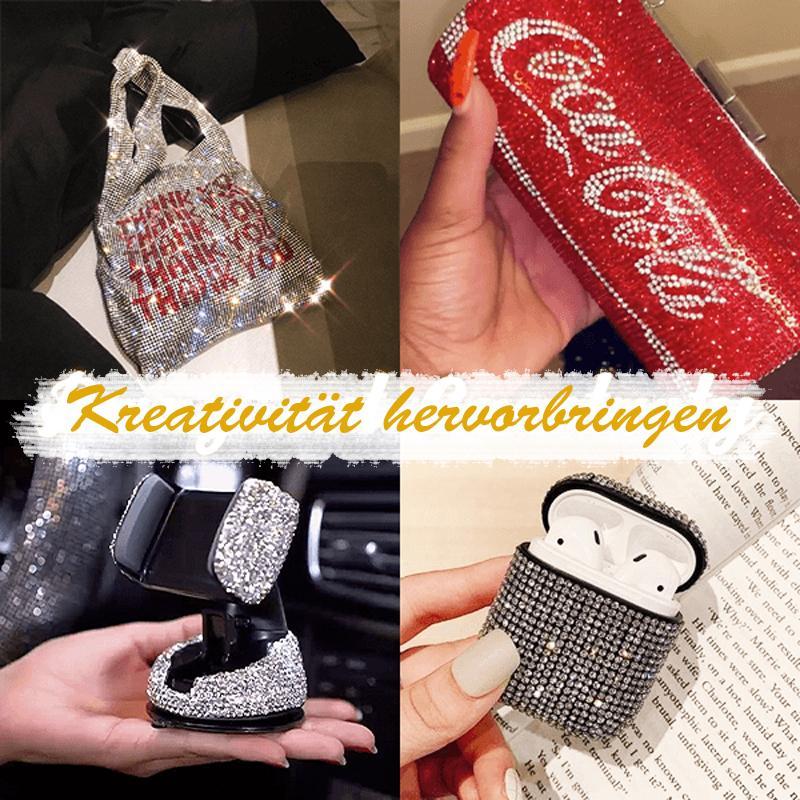 CrystalPen™ – Kreativität trifft auf Glanz | 50% Rabatt