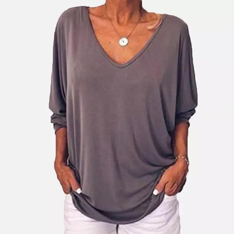 EleganceEase™ Damen-Top – Lässig, bequem & stilvoll | 50% Rabatt