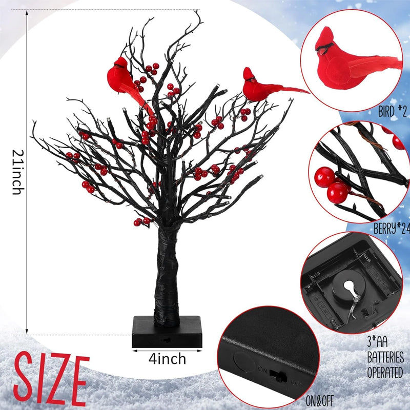 LumiTree – LED Baum mit Wohlfühllicht | 50% RABATT