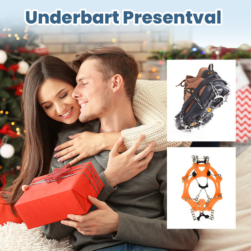 FrostGuard – Sicherer Halt auf Eis | 50% RABATT