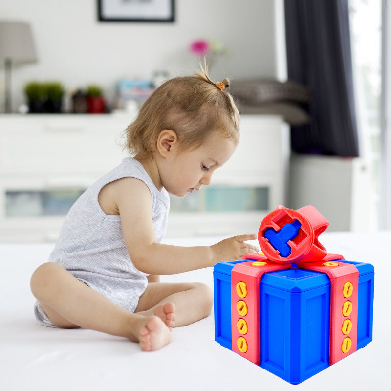 SurpriseBox - 3D-gedruckte Geschenkbox | 50% RABATT