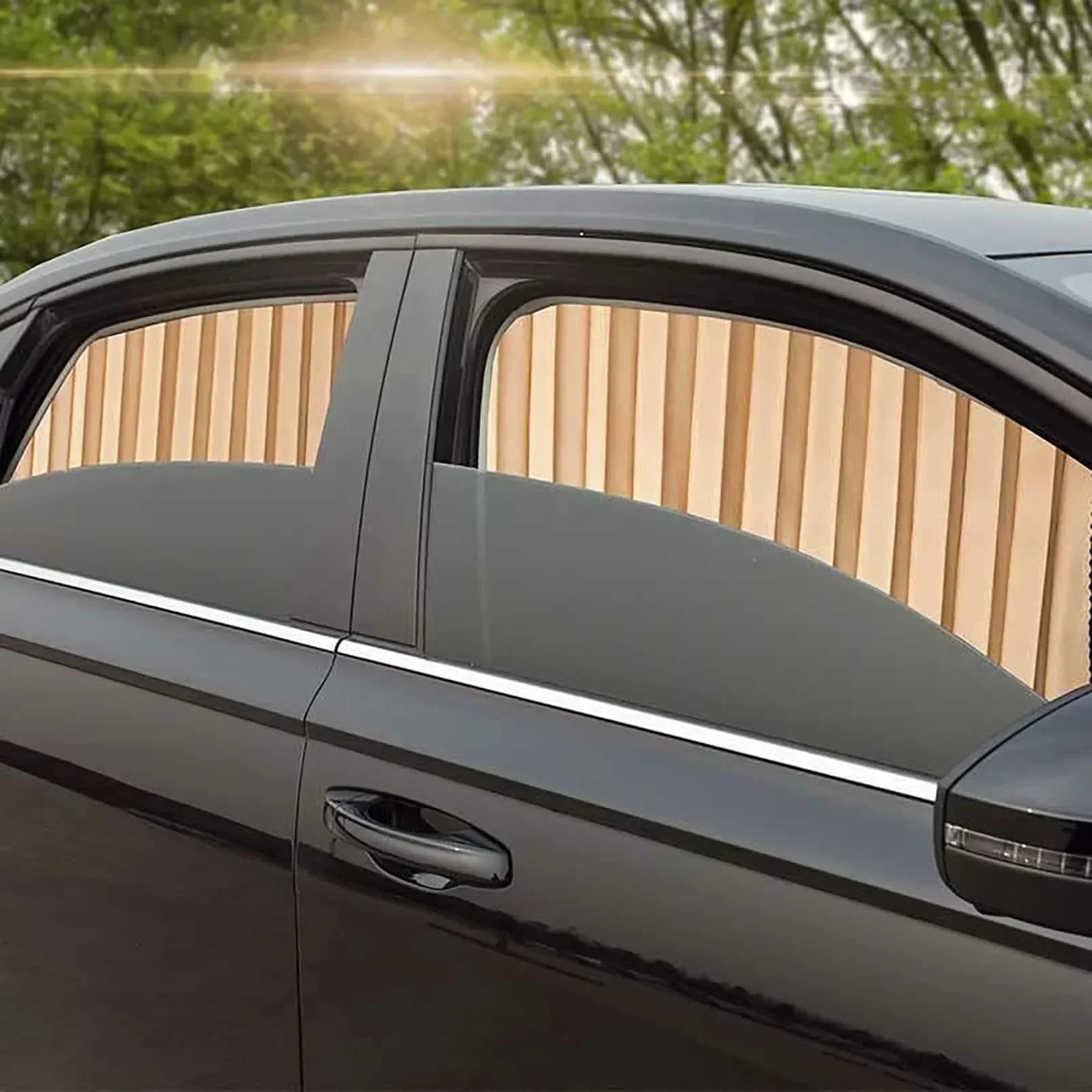 CoolGuard – Magnetischer Auto-Sonnenschutz | 50% RABATT