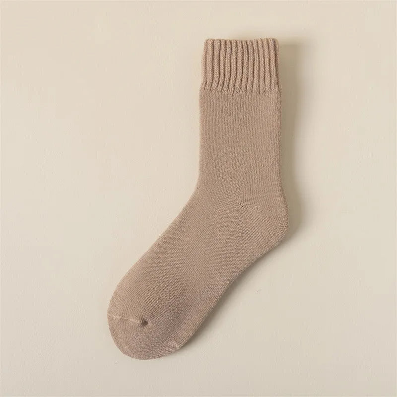 Plushy Socks® Weiche Plüsch-Fleece-Socken unisex | 2+1 GRATIS