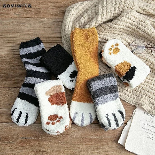 Katzenkralle Socken™ | 50% RABATT