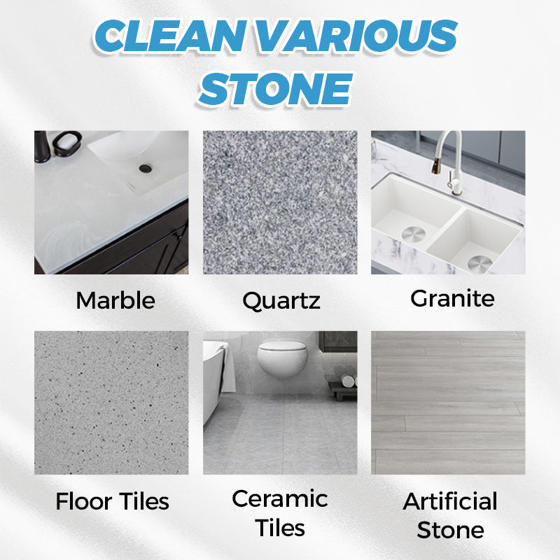 StoneCare – Steinpolitur & Schutzversiegelung 100ml | 1+1 GRATIS