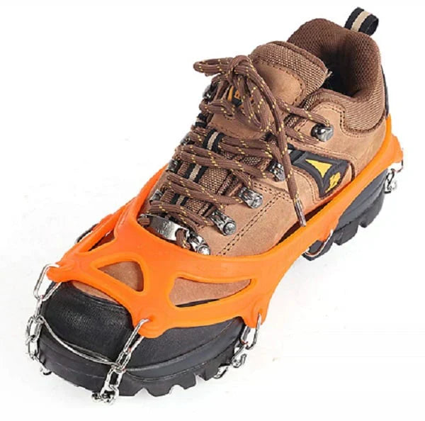 FrostGrip – Sicherer Halt & Stabilität auf Eis und Schnee! | 1+1 GRATIS