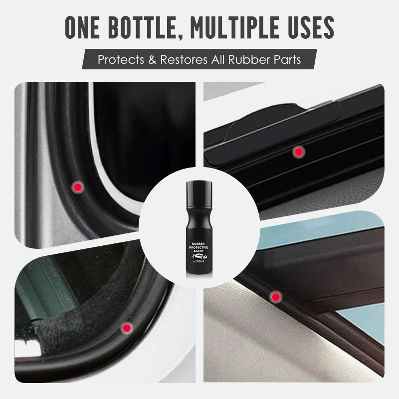 ReviveRubber – Pflege, Schutz & längere Lebensdauer | 1+2 GRATIS