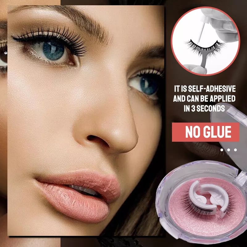 Arabella – Magnetische Wimpern in 3 Sekunden | 1+1 GRATIS