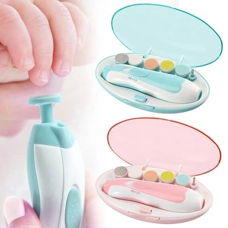Elektrische Nagelfeile für Kinder