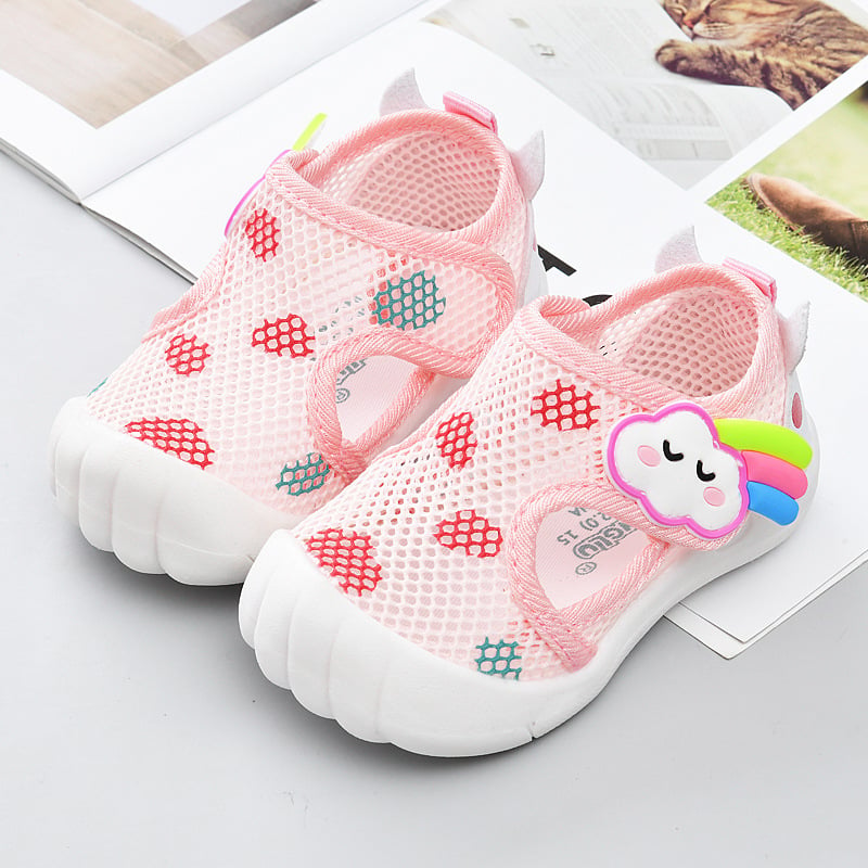 Babyschuhe™ - mit Anti-Rutsch für Frühling und Sommer | 50% RABATT