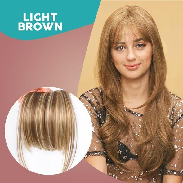 StyleBang – Nahtlose 3D Clip-In Pony Haarverlängerung | 1+1 GRATIS