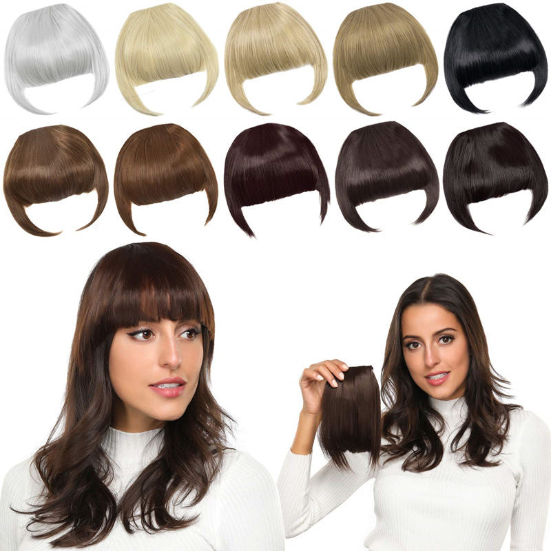 StyleBang – Nahtlose 3D Clip-In Pony Haarverlängerung | 1+1 GRATIS