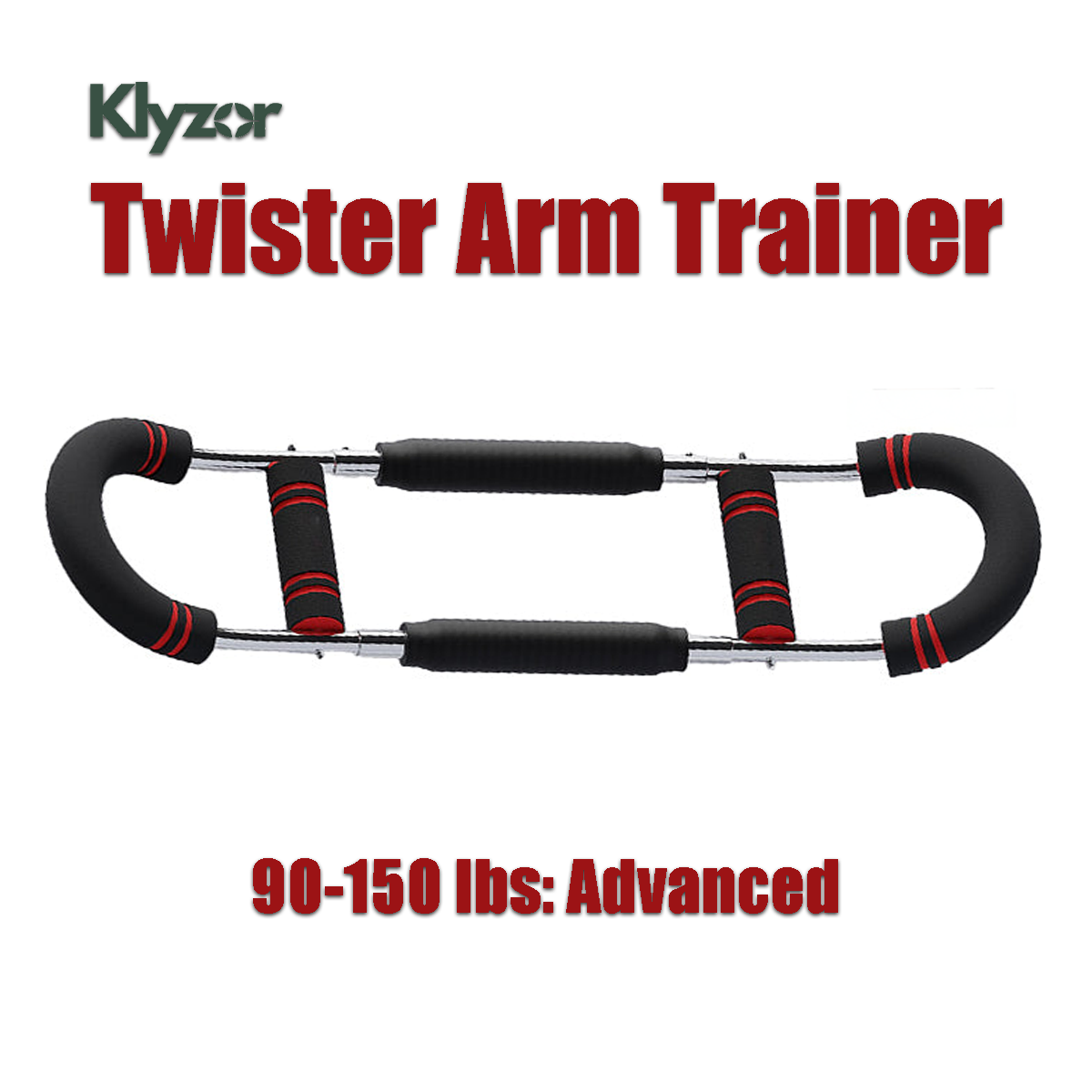 Ultimativer Twister-Armtrainer