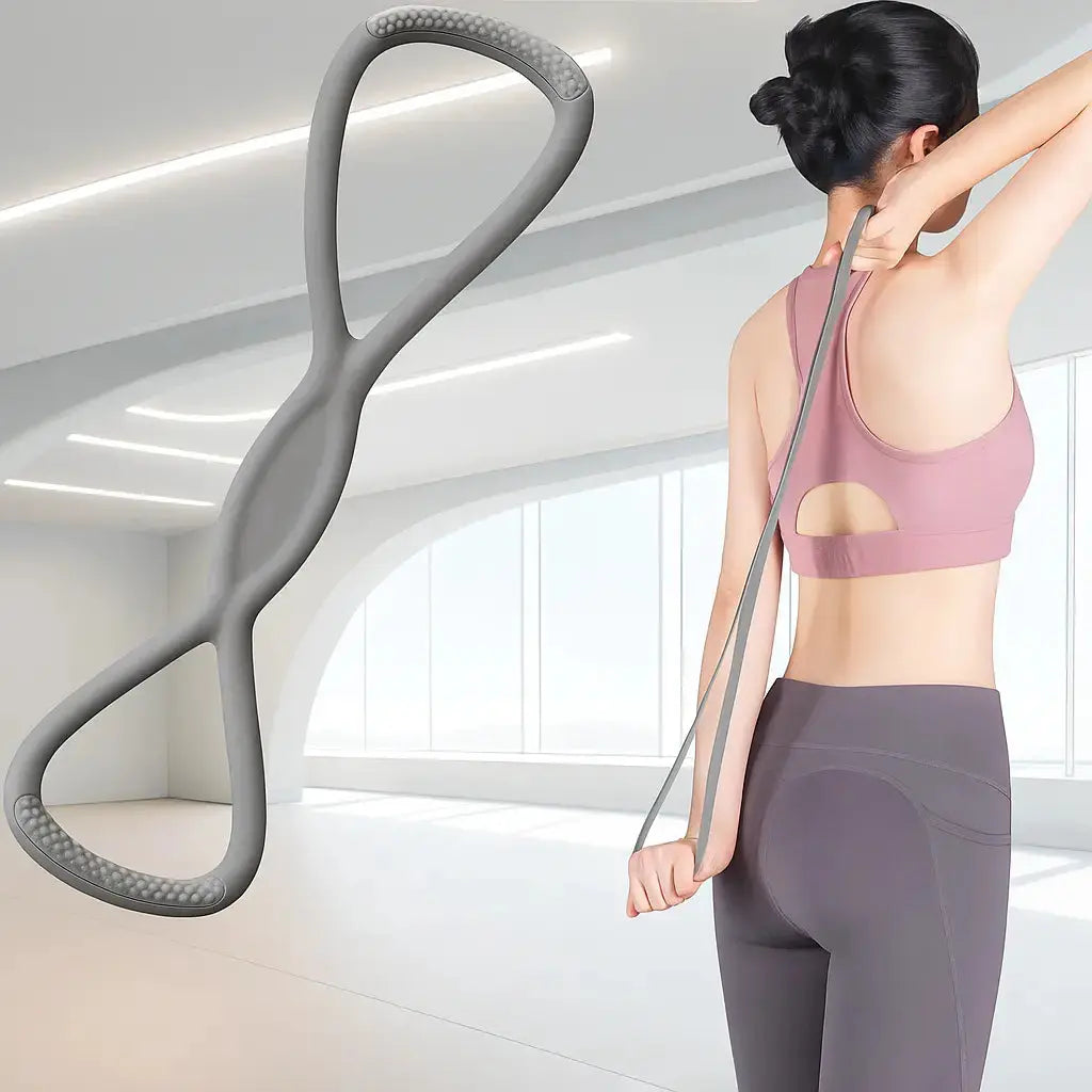 AlignFlex™ – 8-förmiges Widerstandsband | 1+1 GRATIS