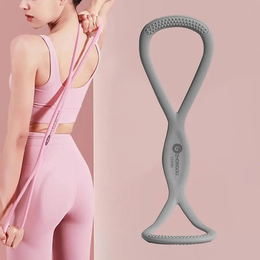 AlignFlex™ – 8-förmiges Widerstandsband | 1+1 GRATIS