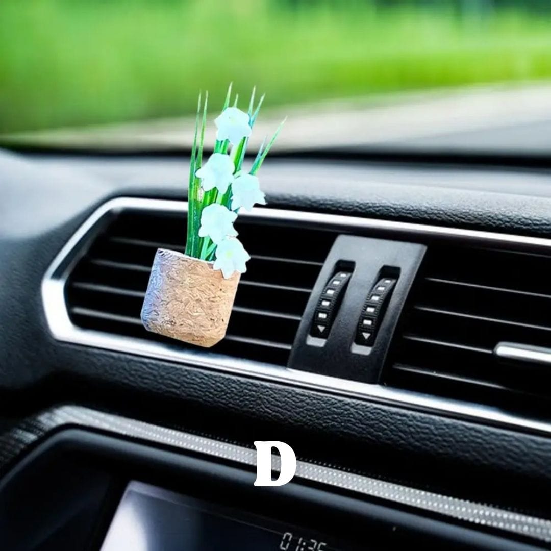 GreenDrive™ - Verwandeln Sie Ihr Auto in Ihren eigenen Garten!