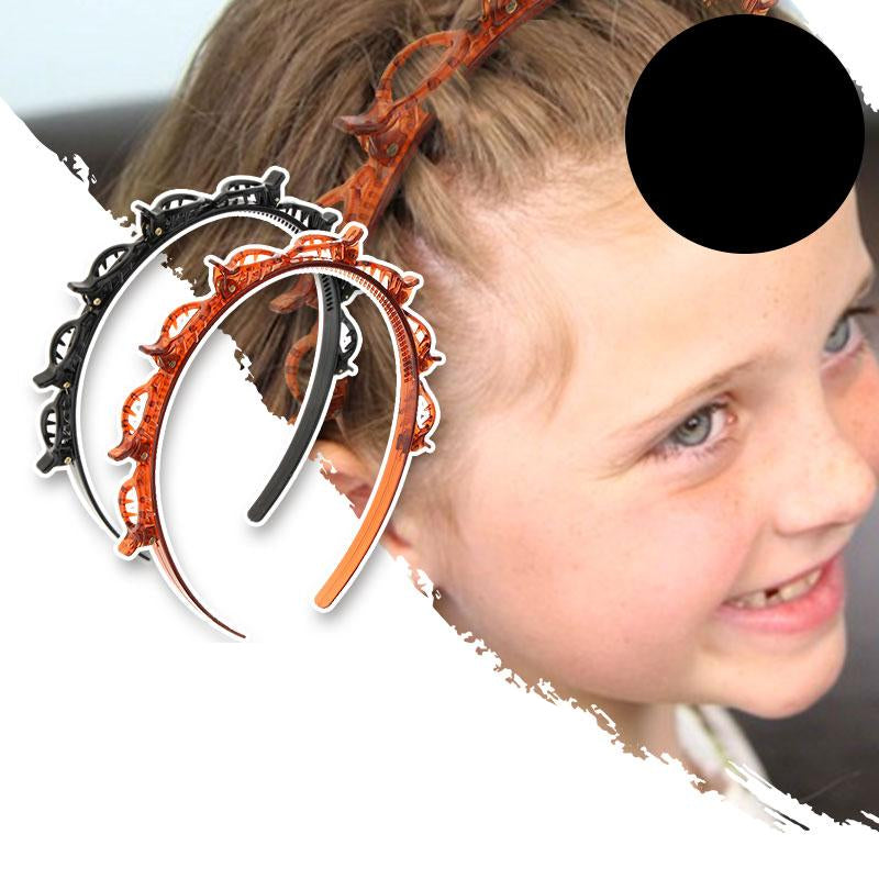 BraidEase™ – Der Flechtlook in Sekunden, ganz ohne Aufwand | 1+3 GRATIS