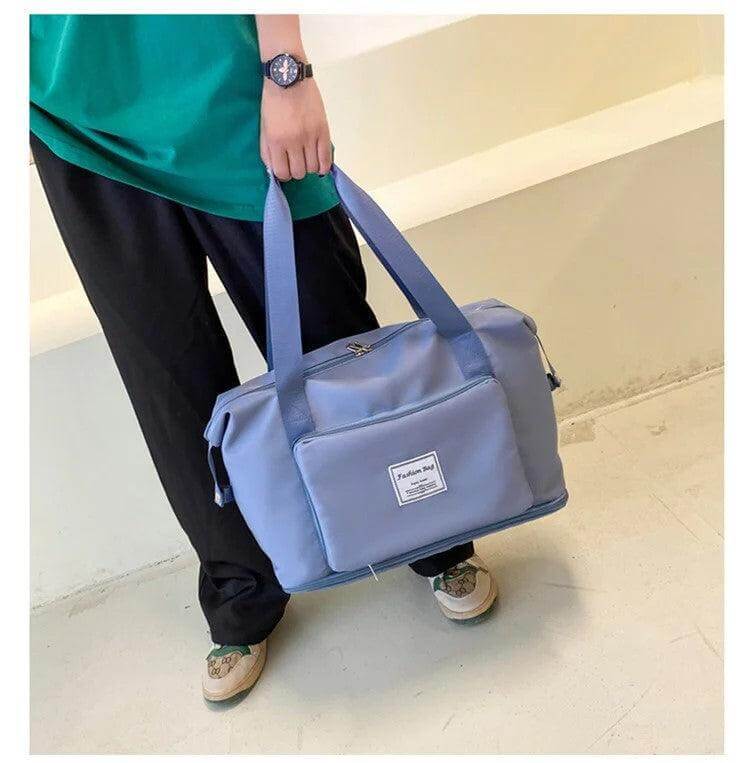 TravelPro™ – Wasserfeste Reisetasche für jedes Abenteuer