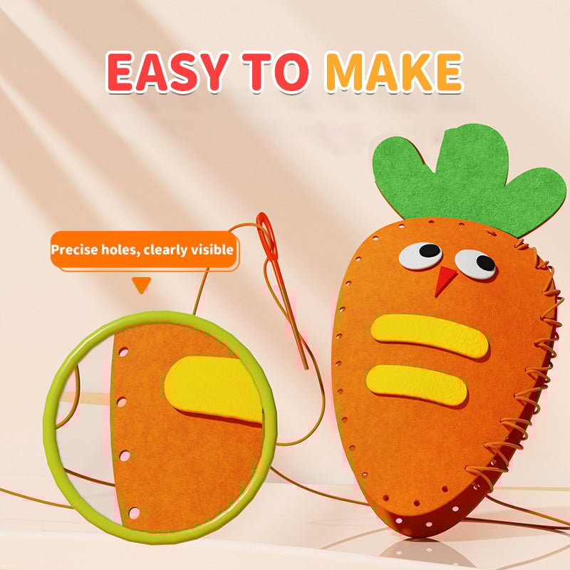 StitchFun – DIY Nähspielzeug für Kinder