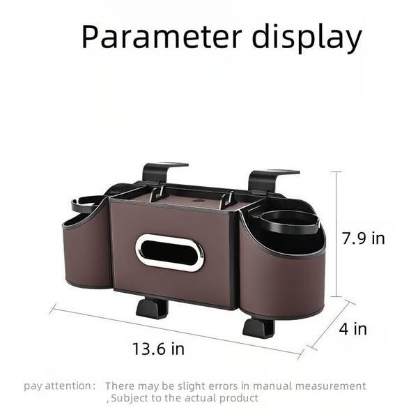 AutoBox™ – Praktischer Auto-Organizer & Aufbewahrungsbox | 50% Rabatt