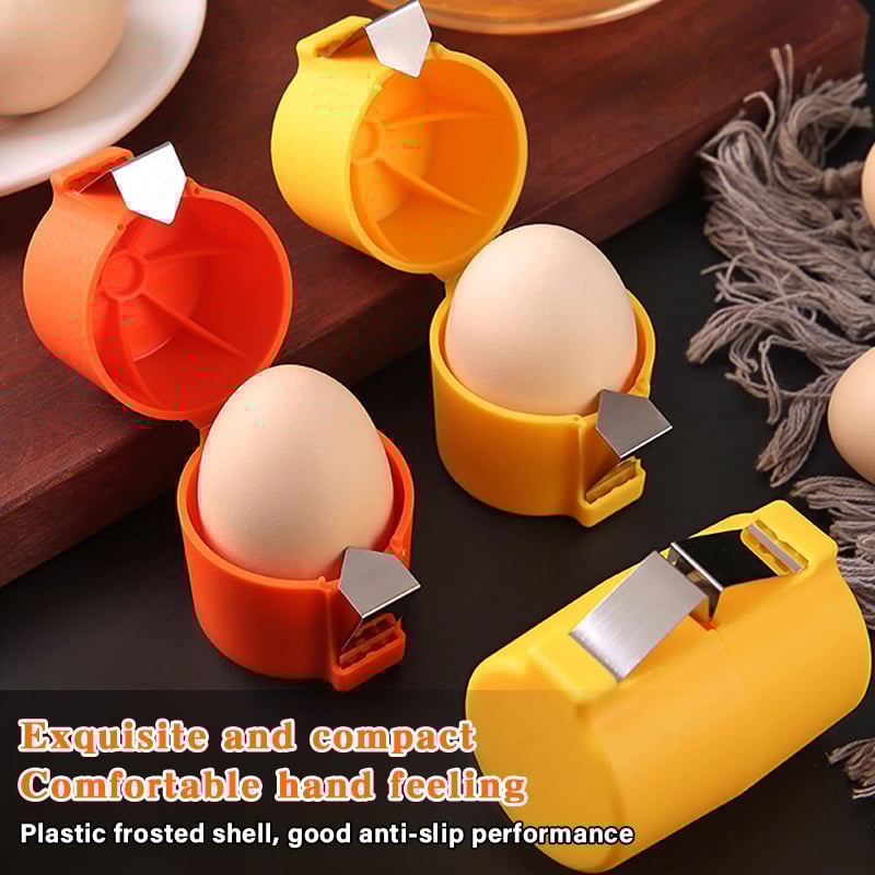 EggMaster™ – Einfacher Eieröffner | 1+2 GRATIS