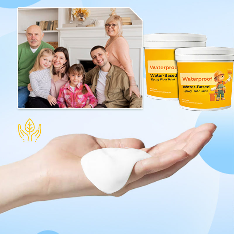 1+2 GRATIS | FloorGuard™ 100g – Starker Schutz, makelloses Ergebnis!