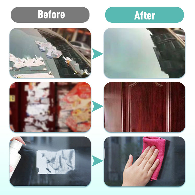 Radiergummi-Schaber – Stellt sofort makellose Oberflächen wieder her | 1+1 GRATIS