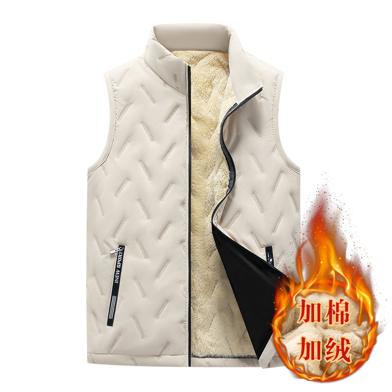 Gabriel – ärmellose Steppweste