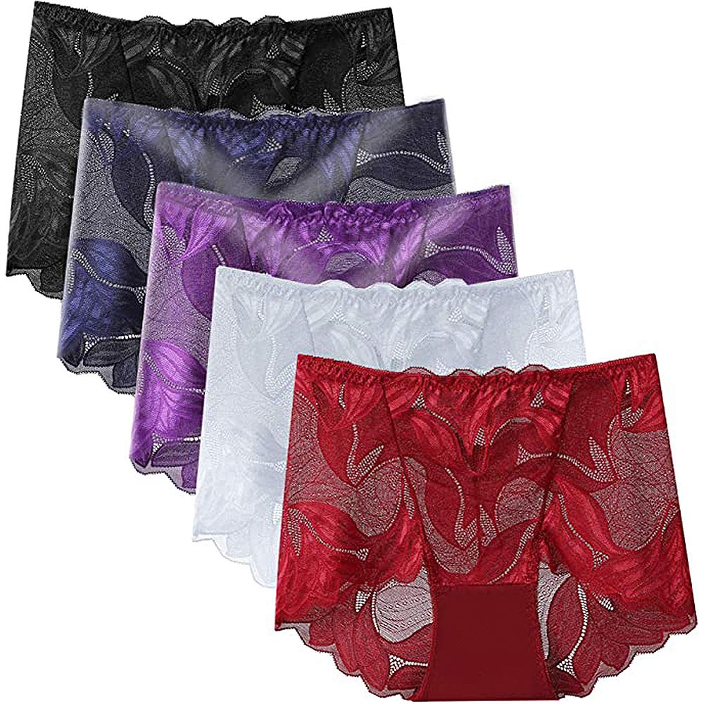 GlamourLace – Premium Französische Damen-Spitzenunterwäsche | 1+2 GRATIS