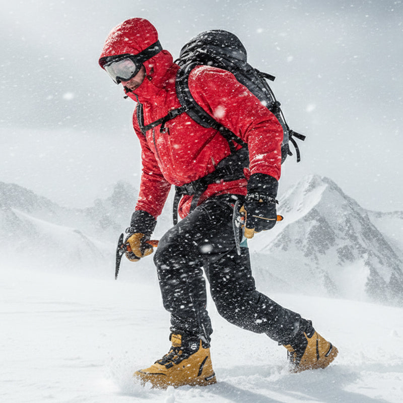 TrailGuard – Herren Outdoor-Arbeitsschuhe mit Drehverschluss