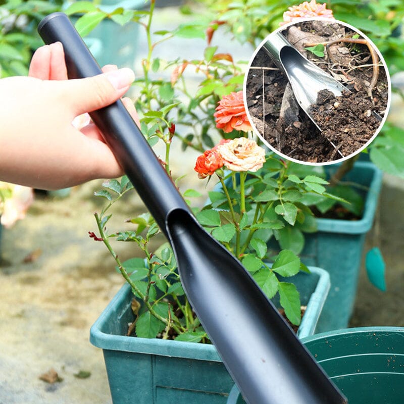 Schofy™ Gartenschaufel | Ein echtes MUSTHAVE für die Gartenarbeit | 50% RABATT