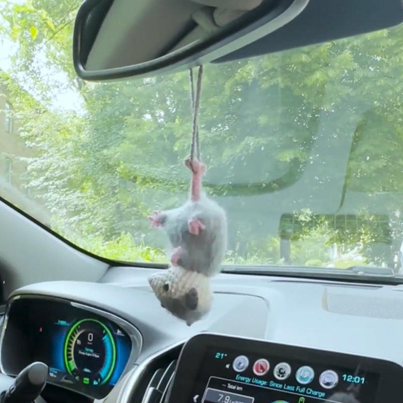 Possum Auto Charm