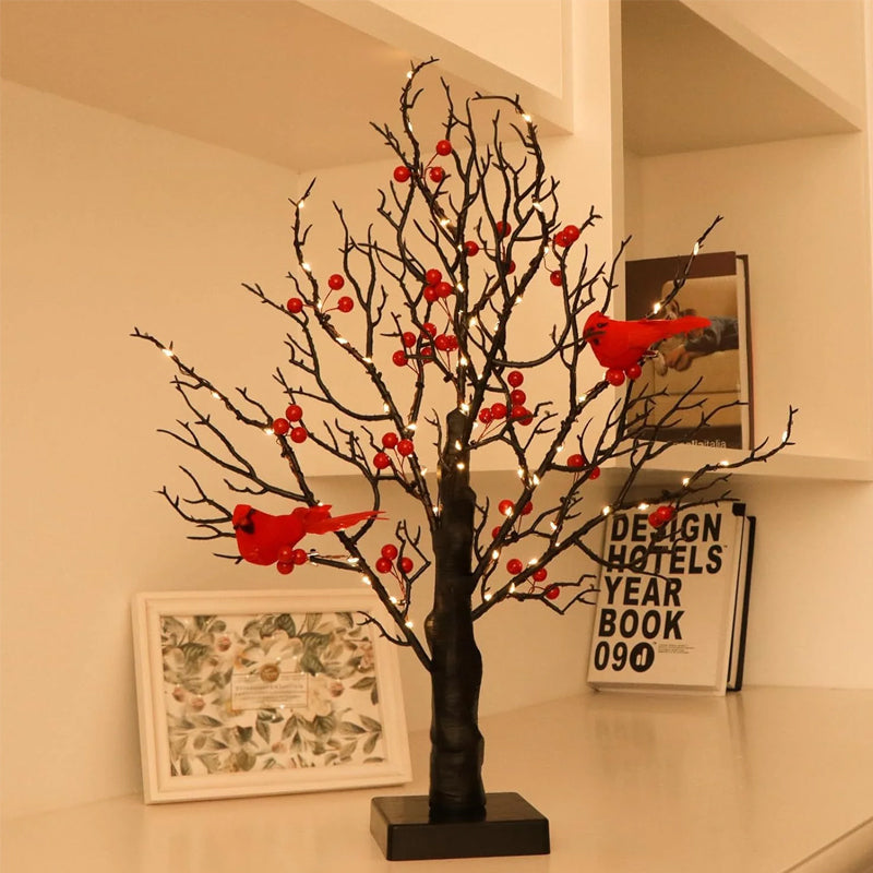 LumiTree – LED Baum mit Wohlfühllicht | 50% RABATT