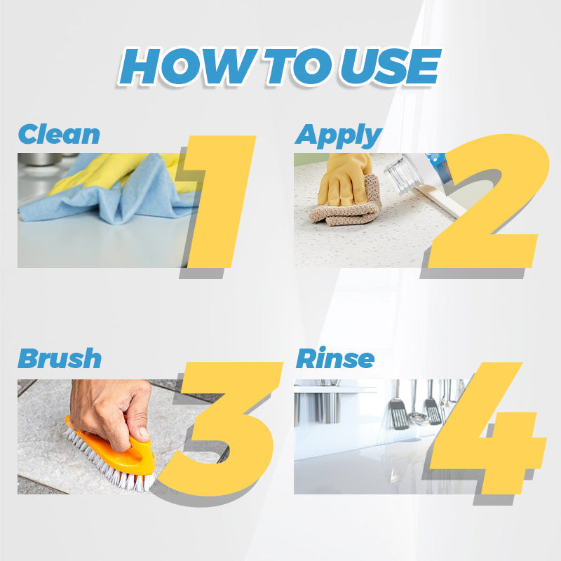 StoneCare – Steinpolitur & Schutzversiegelung 100ml | 1+1 GRATIS