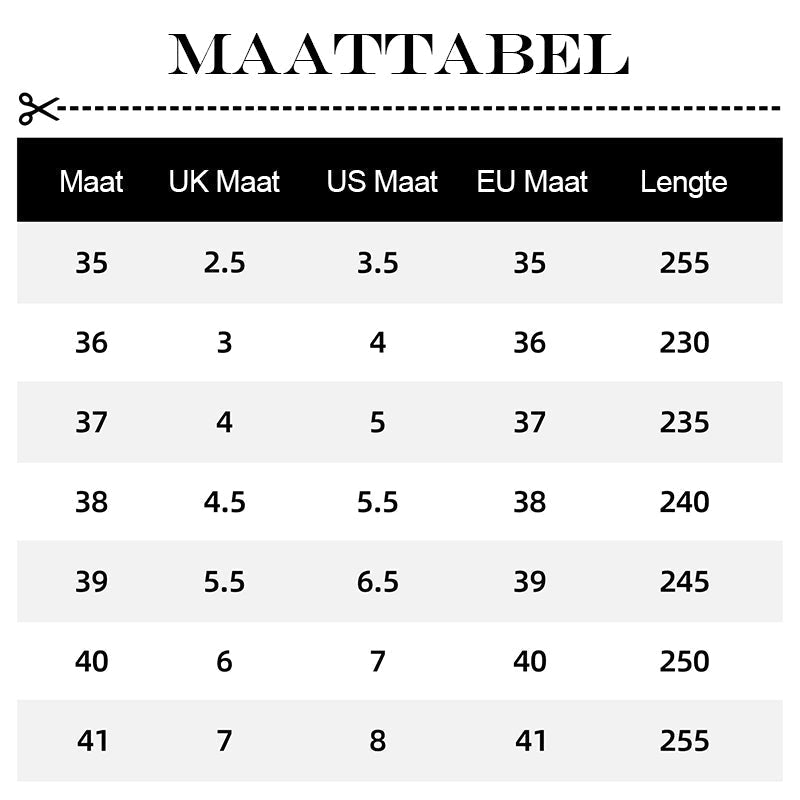 Lisa – Weiche, warme und bequeme Stiefel | 50% RABATT