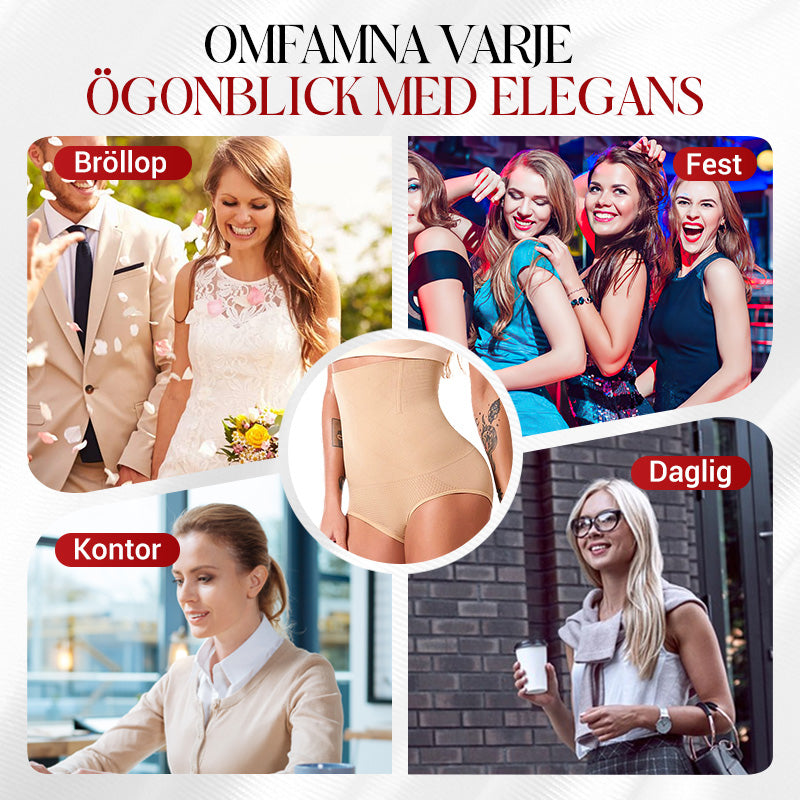 ShapeLuxe – Shapewear-Slip mit hoher Taille | 1+1 GRATIS