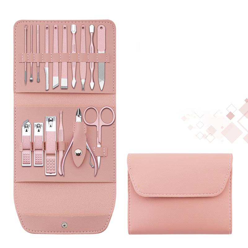 Nagelknipser tragbares Set | 1+1 GRATIS