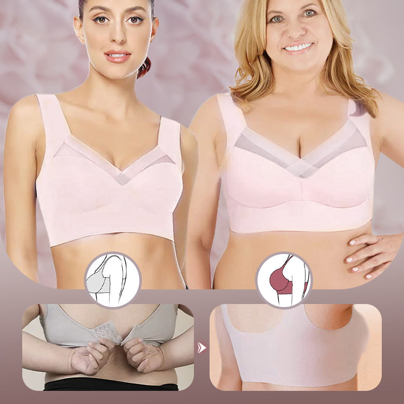 Liora – Sexy Push-up-BH für ein atemberaubendes Dekolleté | 1+1 GRATIS