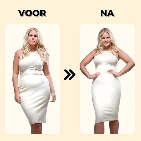 ShapeFit™ Elastische Stützleggings mit hohem Bund