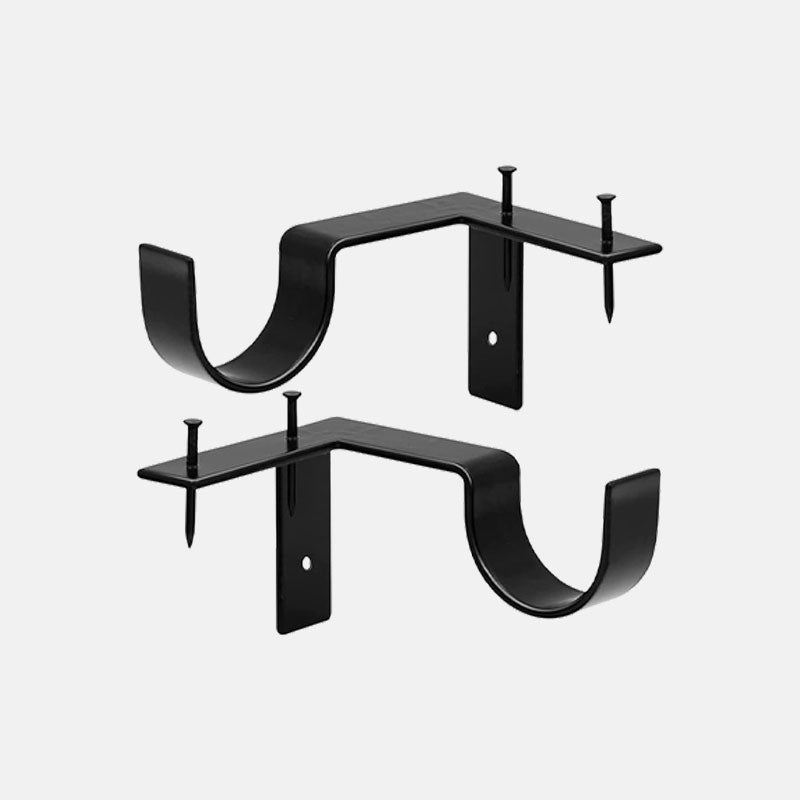 CurtainEase – Gardinenhalterung ohne Bohren | 1+1 GRATIS